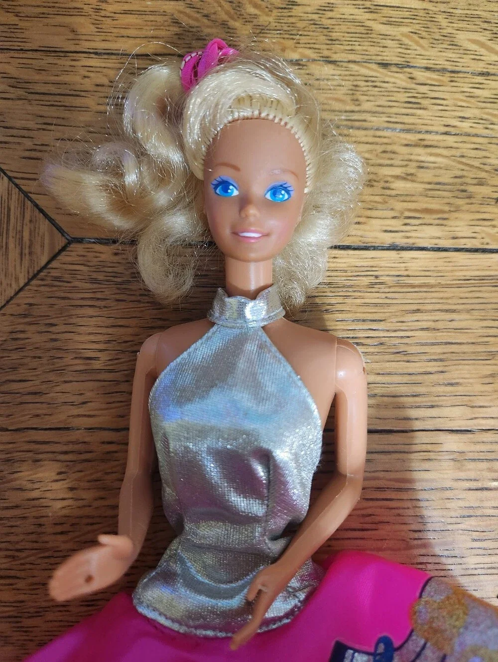 1987 Barbie and the Sensations
